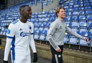 Brondby IF vs FC Copenhagen - Danish 3F Superliga