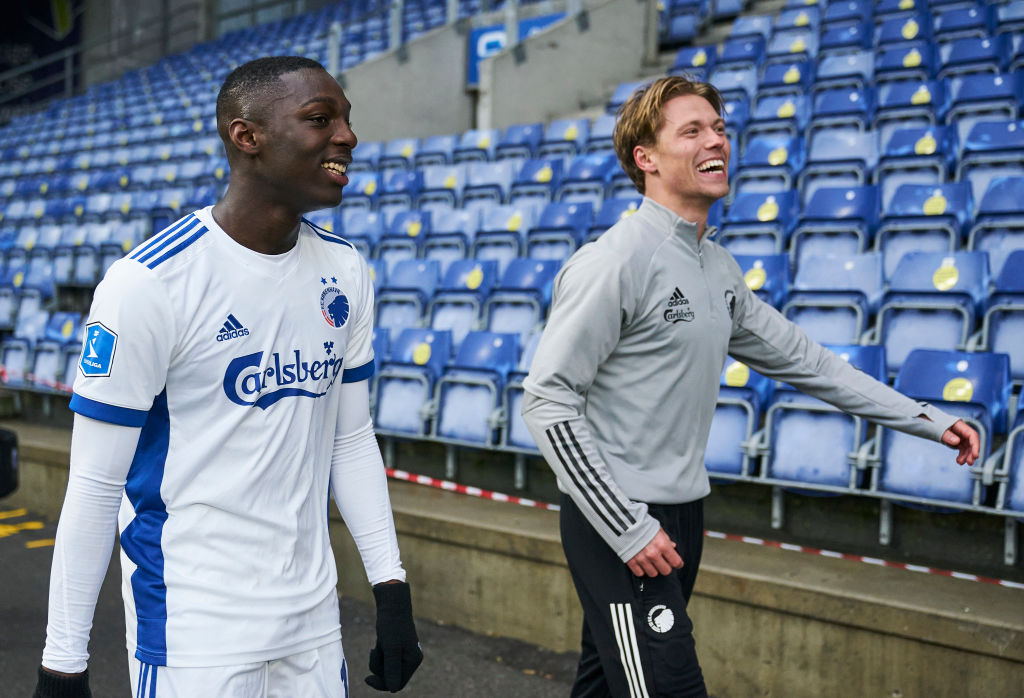 Brondby IF vs FC Copenhagen - Danish 3F Superliga