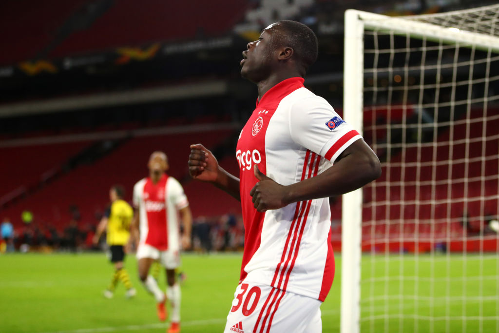 Brian Brobbey, Ajax