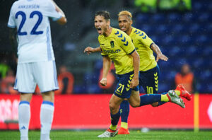 Brondby IF vs FC Copenhagen - Danish Alka Superliga