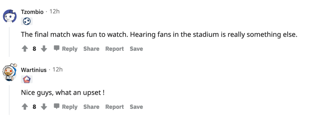 Fans fra hele verden jubler over Brøndby-mesterskab: 'What an achievement!'