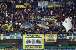 Hellas Verona v AC Milan - Serie A