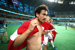 Czech Republic v Denmark - UEFA Euro 2020: Quarter-final