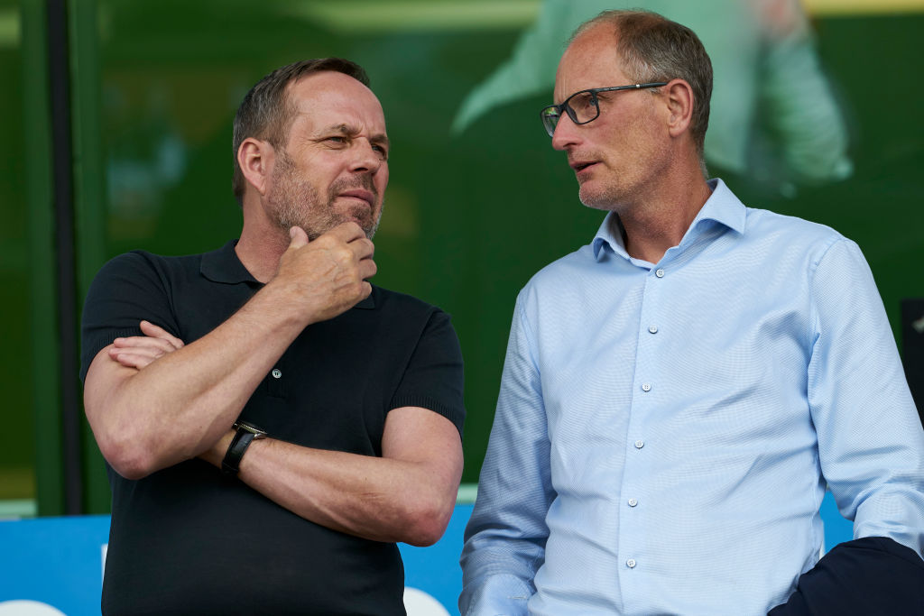 FC Midtjylland vs Brondby IF - Danish 3F Superliga