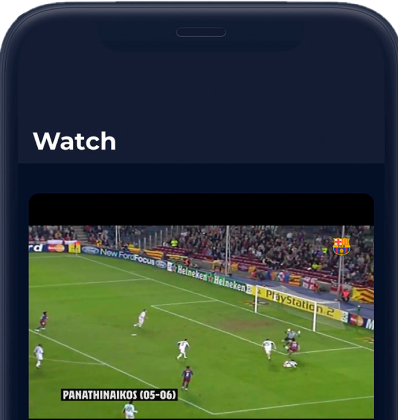 Ronaldo.com App watch