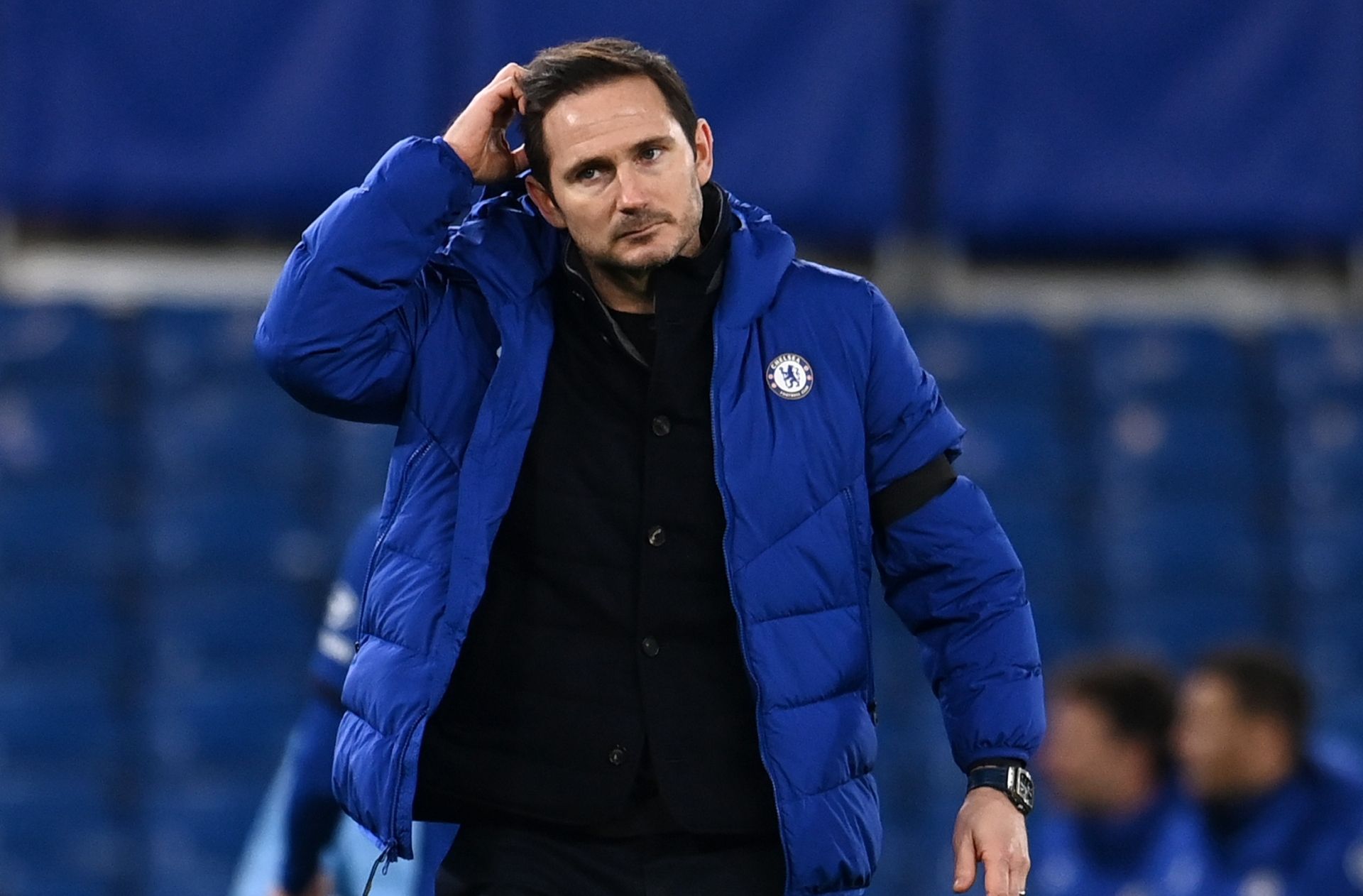 Chelsea legend names player who could have saved Lampard