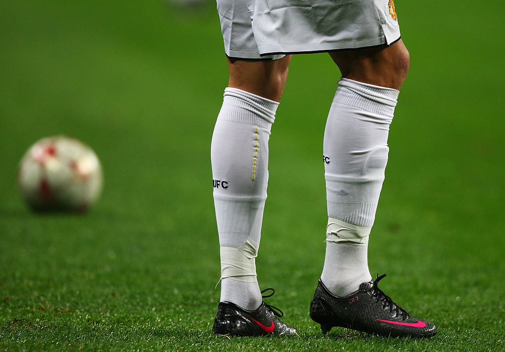 Top 5 de los botines de fútbol más emblemáticos Ronaldo