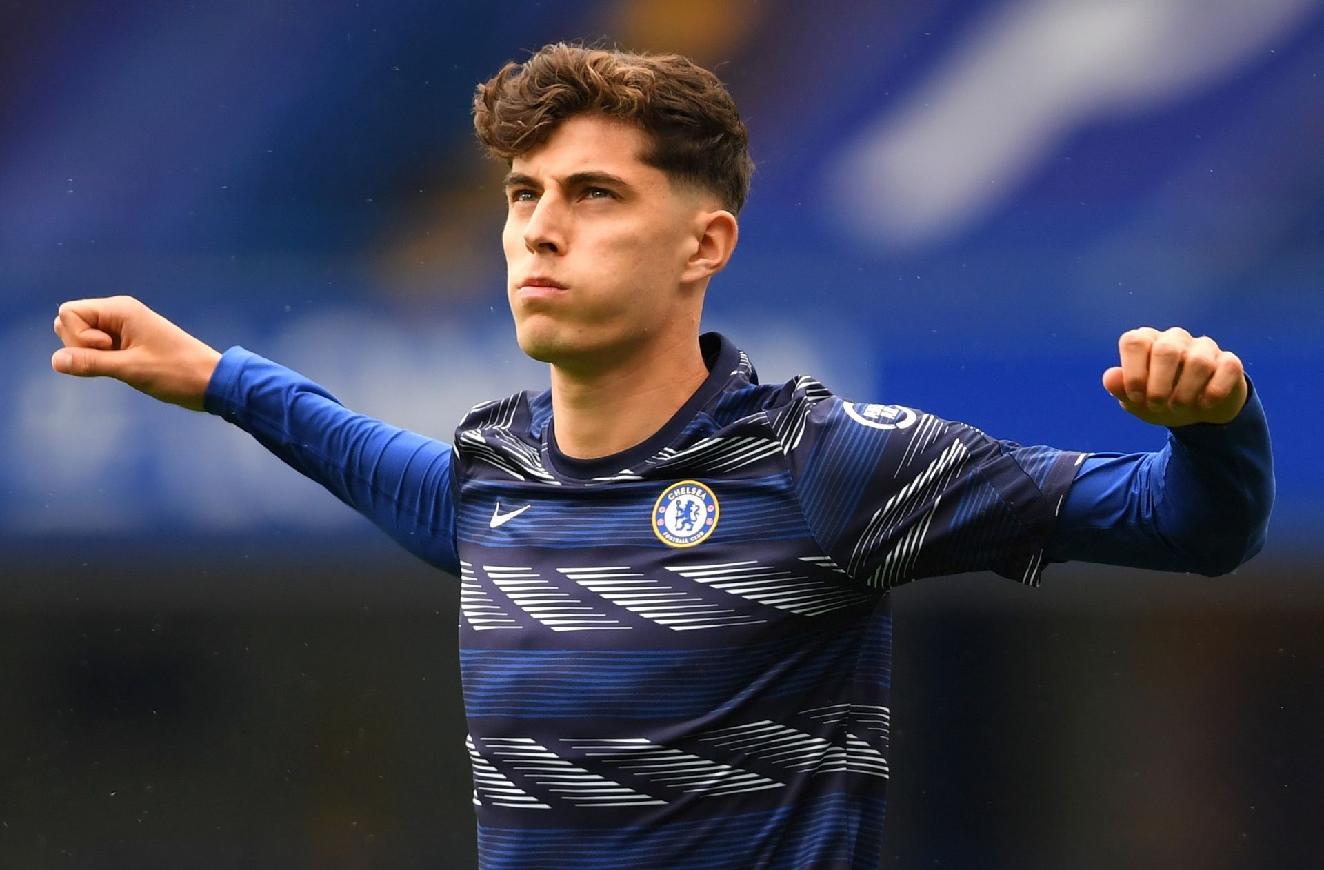 Havertz picks Chelsea’s toughest rivals in UCL final