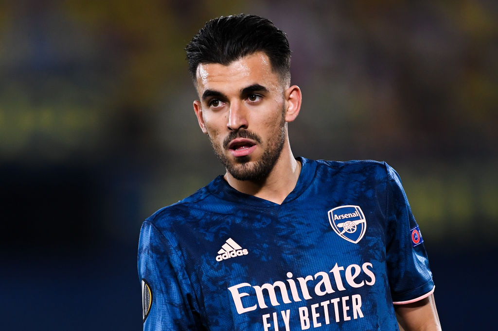 Dani Ceballos confirms his departure from Arsenal after an emotional farewell