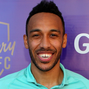 Pierre-Emerick Aubameyang Pierre-Emerick Aubameyang