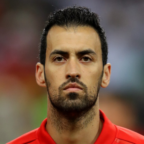 Sergio Busquets