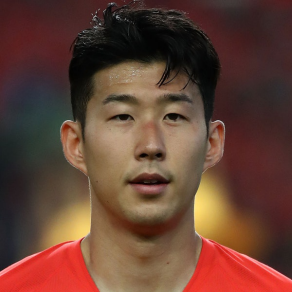 Son Heung-min Son Heung-min