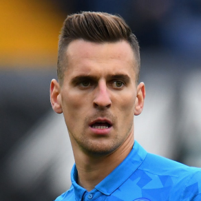 Arkadiusz Milik Arkadiusz Milik