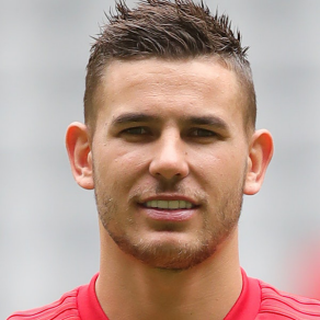 Lucas Hernández Lucas Hernández