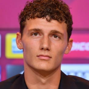 Benjamin Pavard
