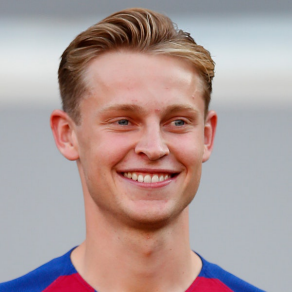 Frenkie De Jong