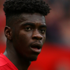 Axel Tuanzebe