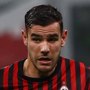 Theo Hernandez Theo Hernandez