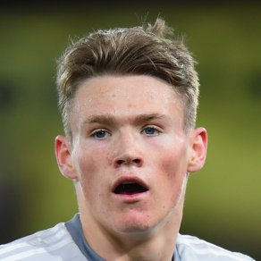 Scott McTominay