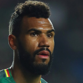 Eric Maxim Choupo-Moting Eric Maxim Choupo-Moting