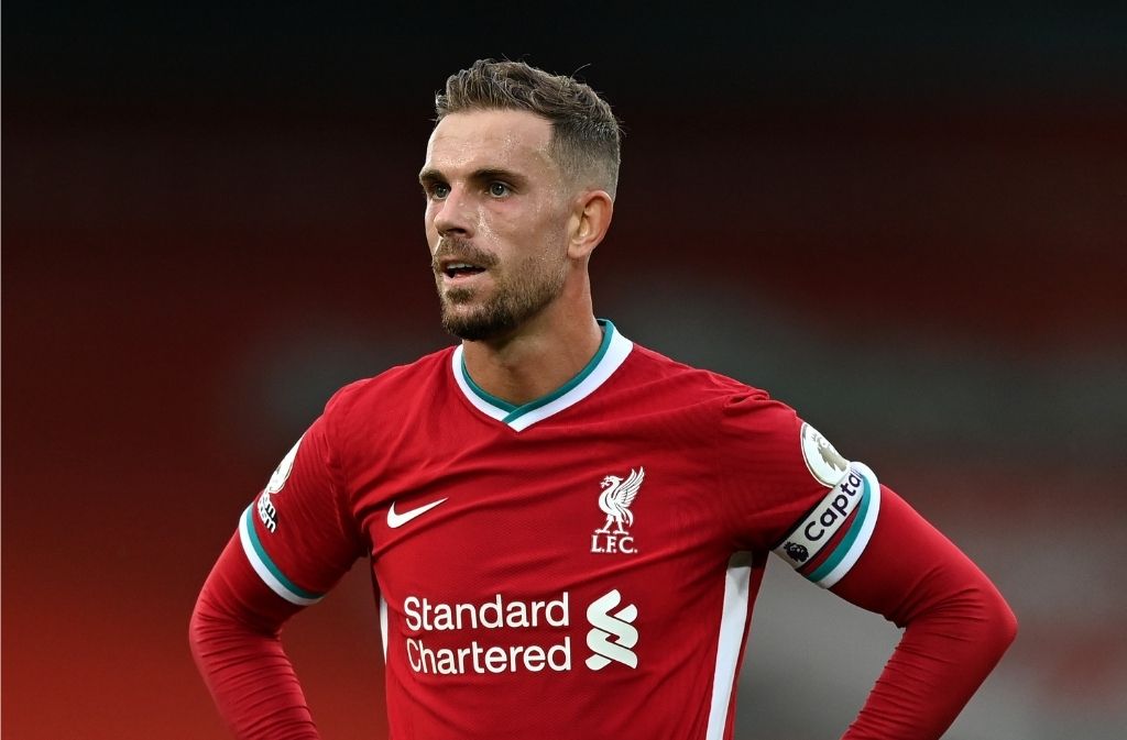 Henderson descartado para el choque del Liverpool contra el Arsenal Henderson descartado para el choque del Liverpool contra el Arsenal