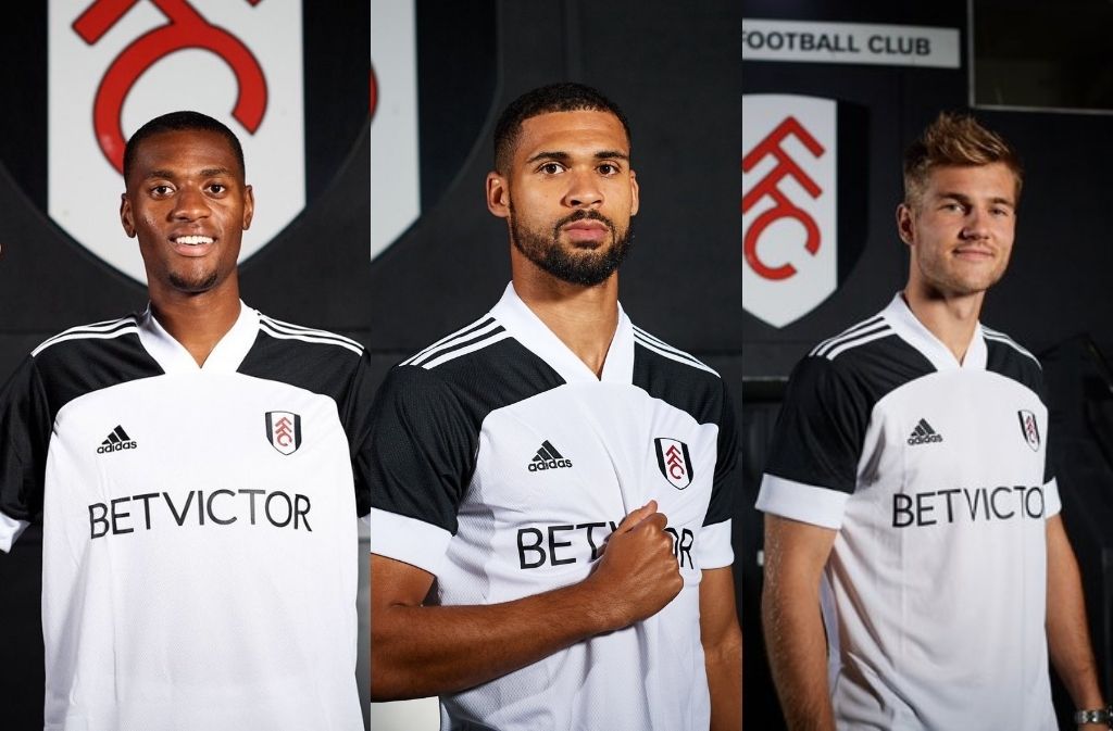 Oficial el Fulham logra 3 brillantes fichajes en la fecha límite