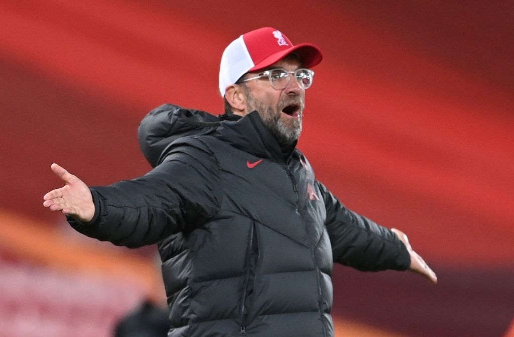 klopp comparte su opinion sobre el sorteo de la champions league del liverpool sorteo de la champions league del liverpool