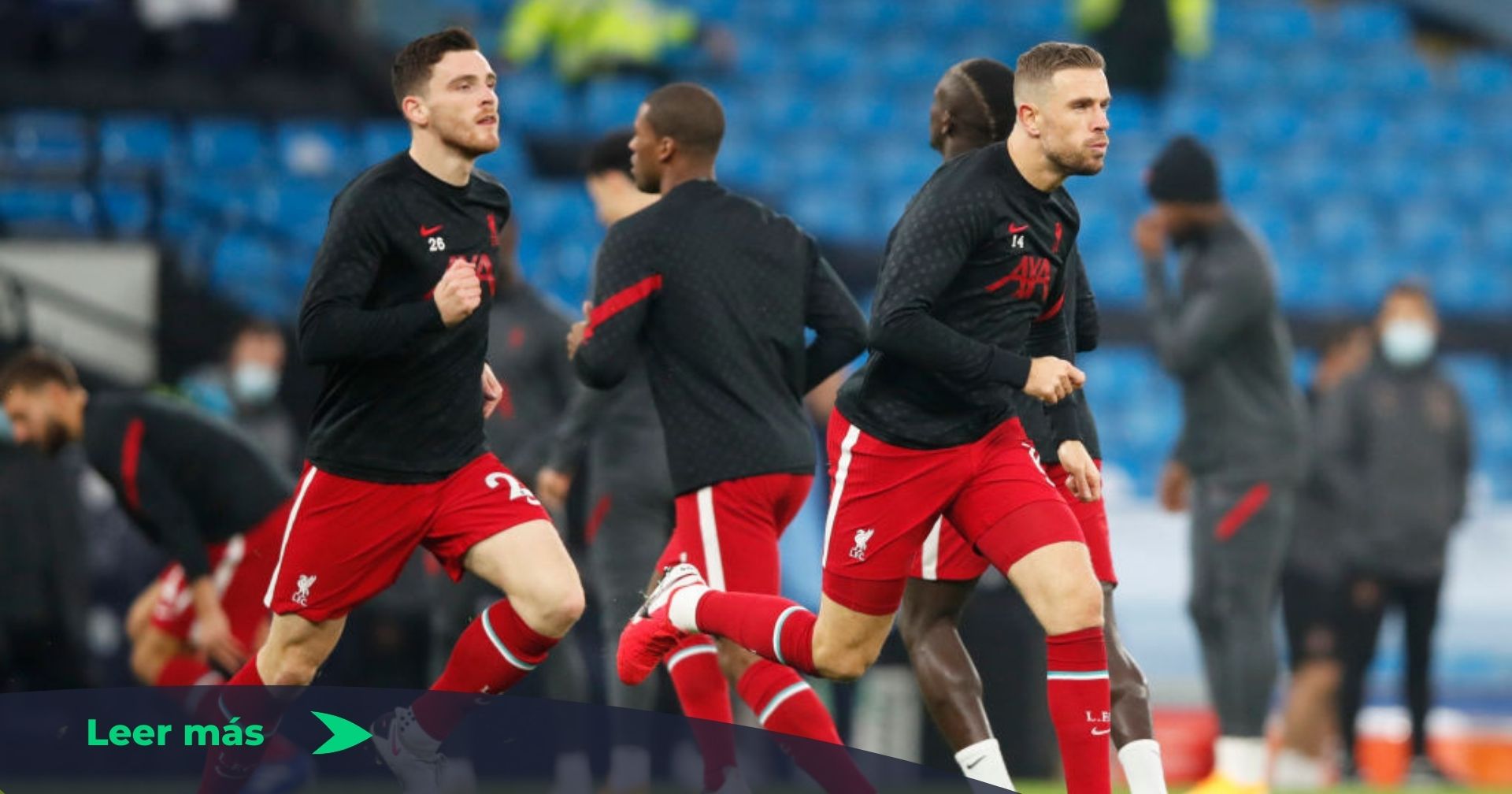 Henderson reacciona a los rumores de disputa entre ...