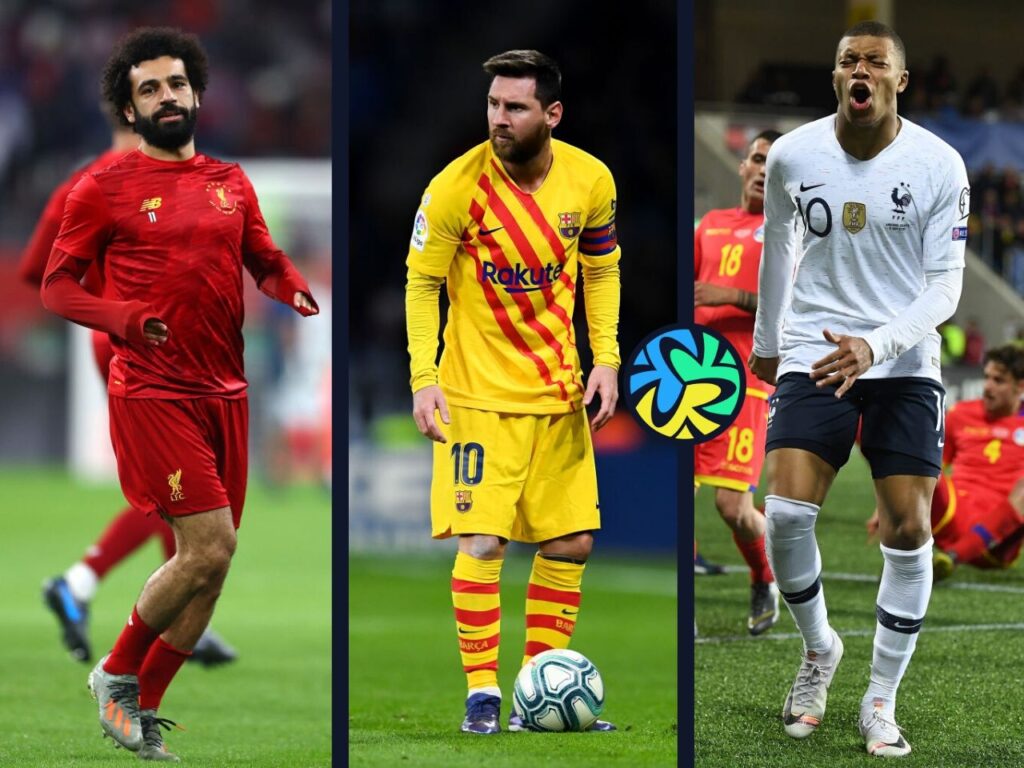 Top 10 most valuable footballers in the world right now