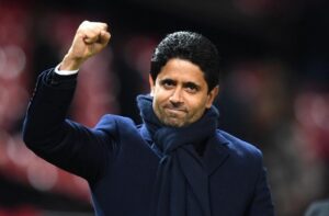 Nasser Al-Khelaifi - Paris Saint-Germain