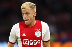 Donny van de Beek - Ajax