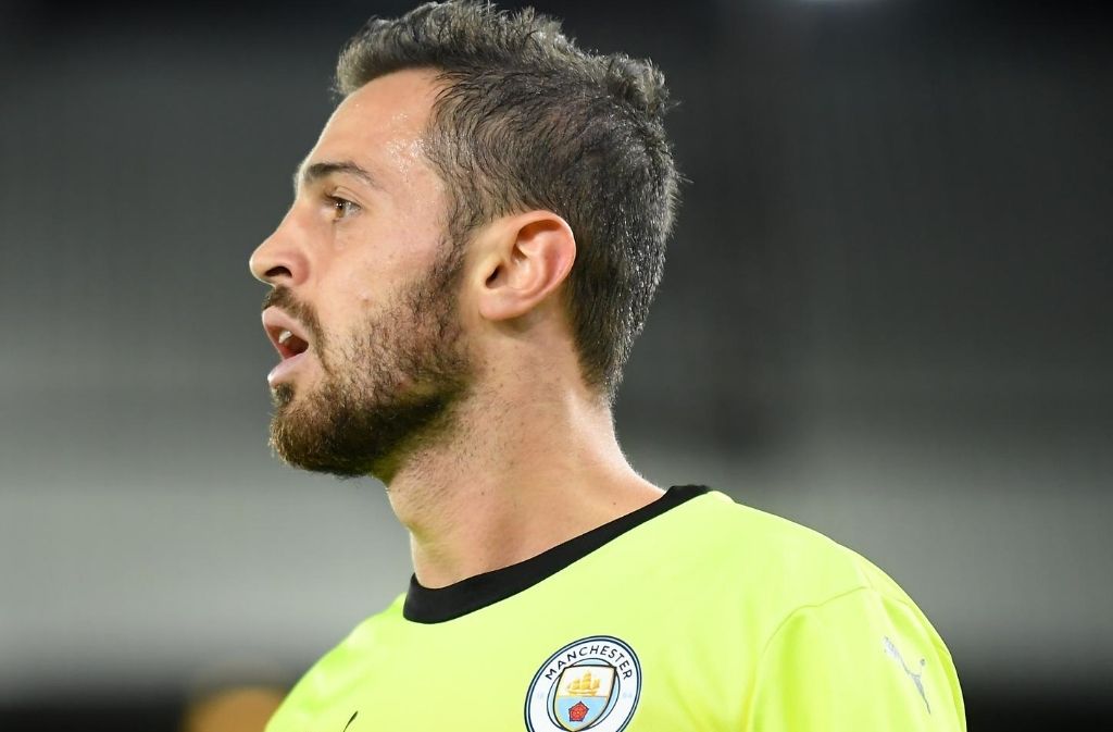 Bernardo Silva - Manchester City