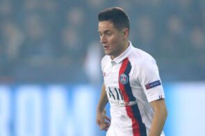 Ander Herrera - Paris Saint-Germain