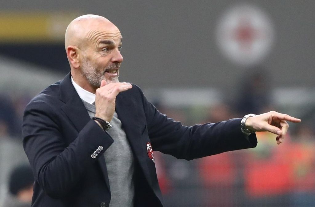 Pioli discusses Milan's approach & objectives for 20/21 season