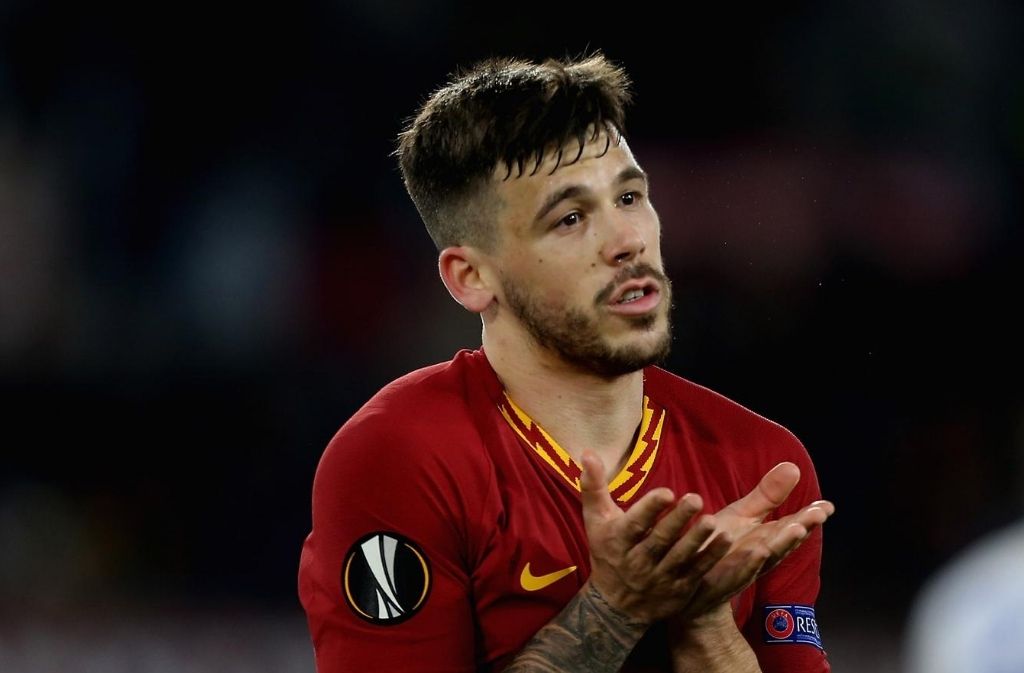 Carles Perez - AS Roma