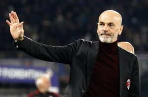 Stefano Pioli - AC Milan