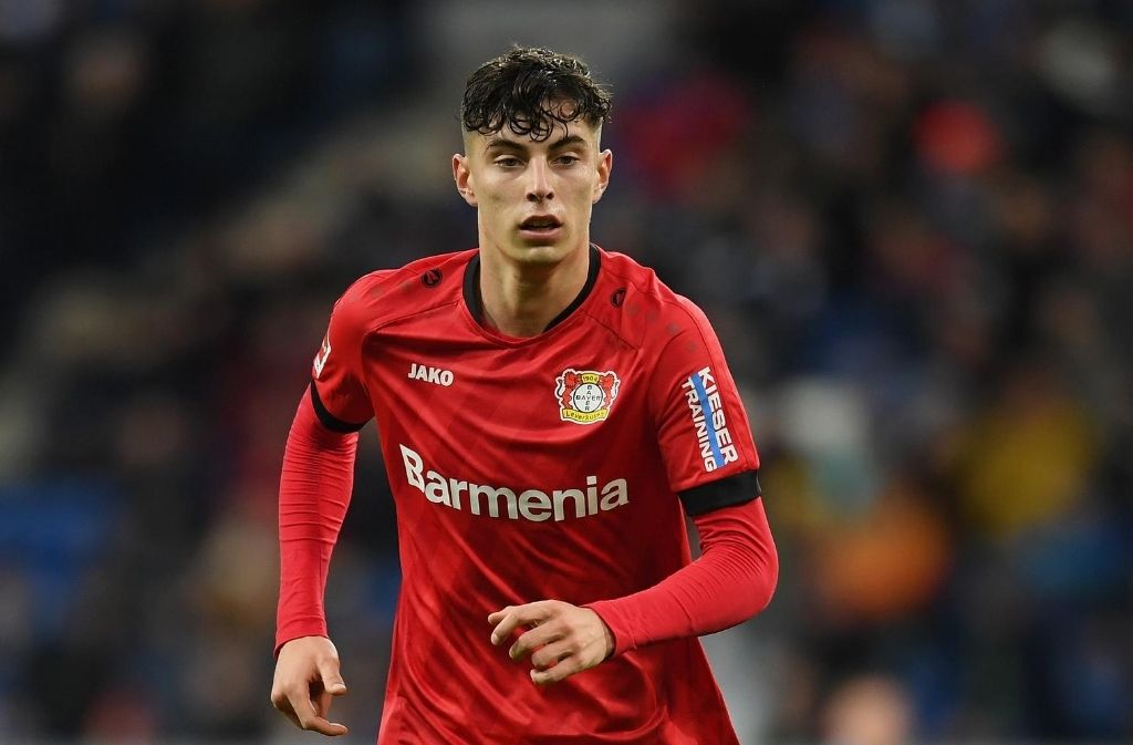Kai Havertz - Bayer Leverkusen