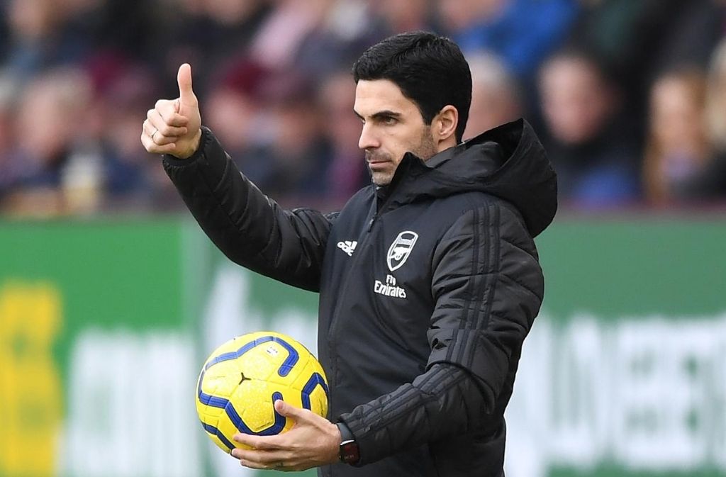 Mikel Arteta - Arsenal