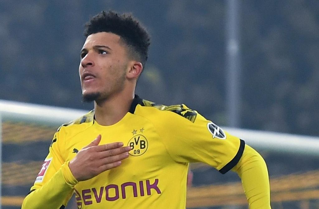 Jadon Sancho - Borussia Dortmund