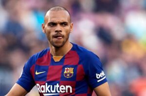 Martin Braithwaite - FC Barcelona