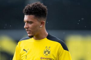 Jadon Sancho - Borussia Dortmund