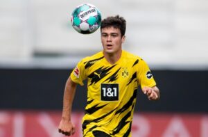 Giovanni Reyna - Borussia Dortmund