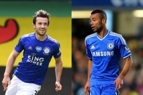 Ben Chilwell, Ashley Cole - Chelsea