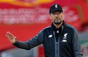 Jurgen Klopp - Liverpool