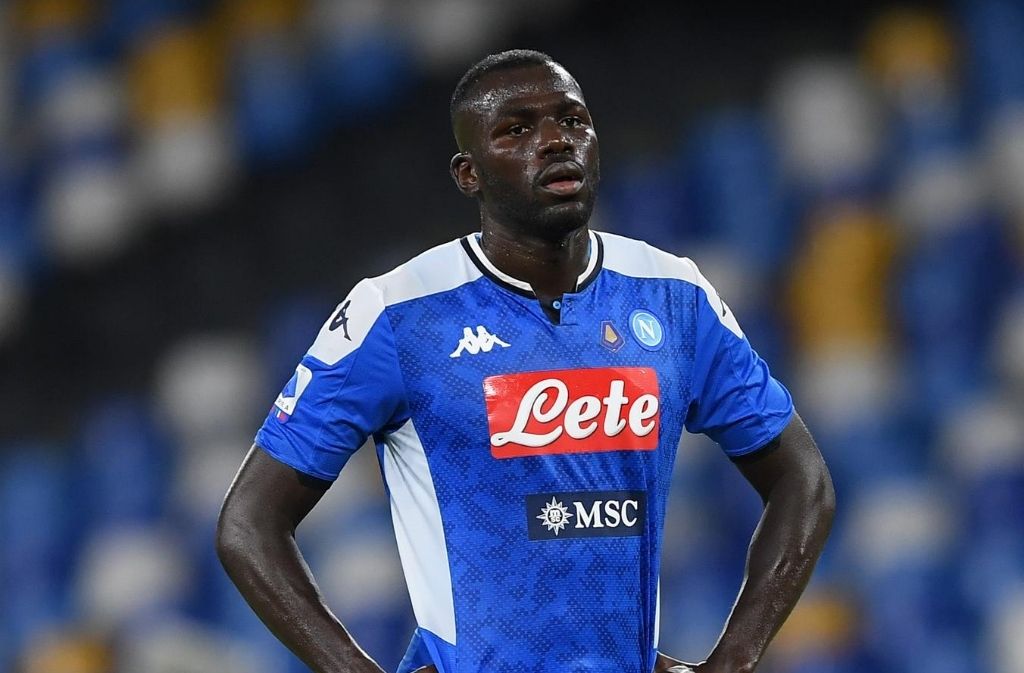 Kalidou Koulibaly - Napoli