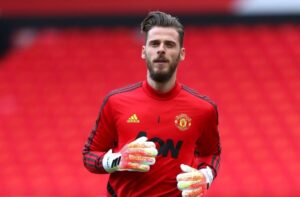 David De Gea - Manchester United
