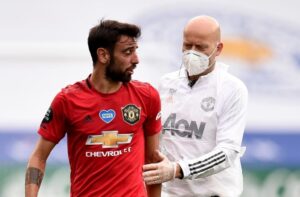 Bruno Fernandes - Manchester United