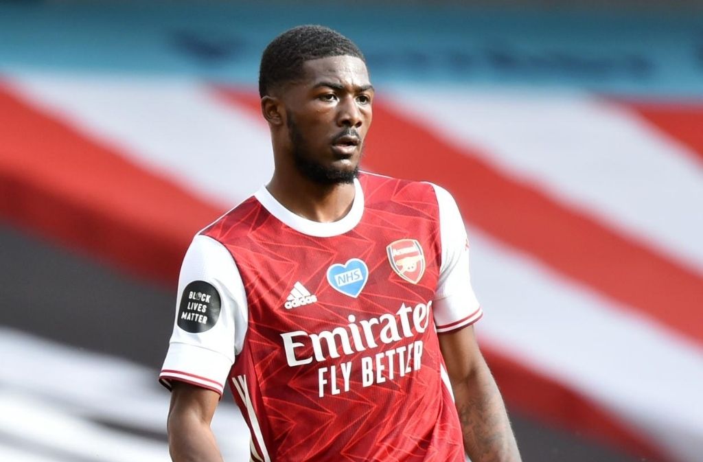Ainsley Maitland-Niles - Arsenal