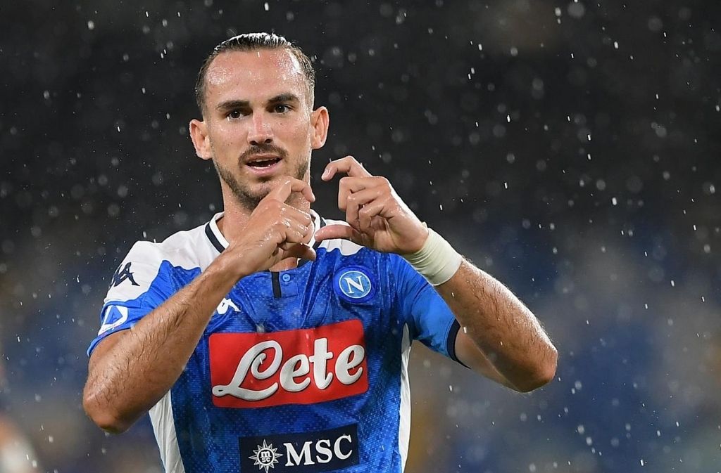 Fabian Ruiz - Napoli