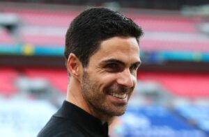 Mikel Arteta - Arsenal